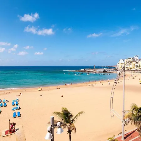 Salomea - Las Canteras Apartment Las Palmas / Gran Canaria